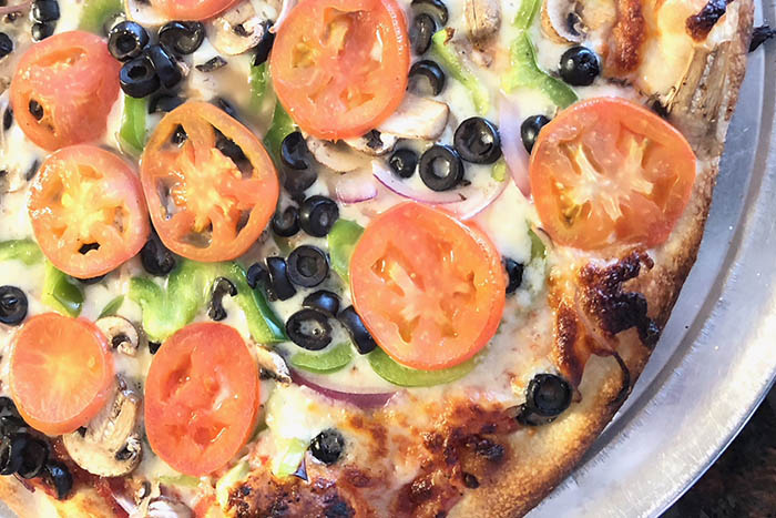 pizza-veggie